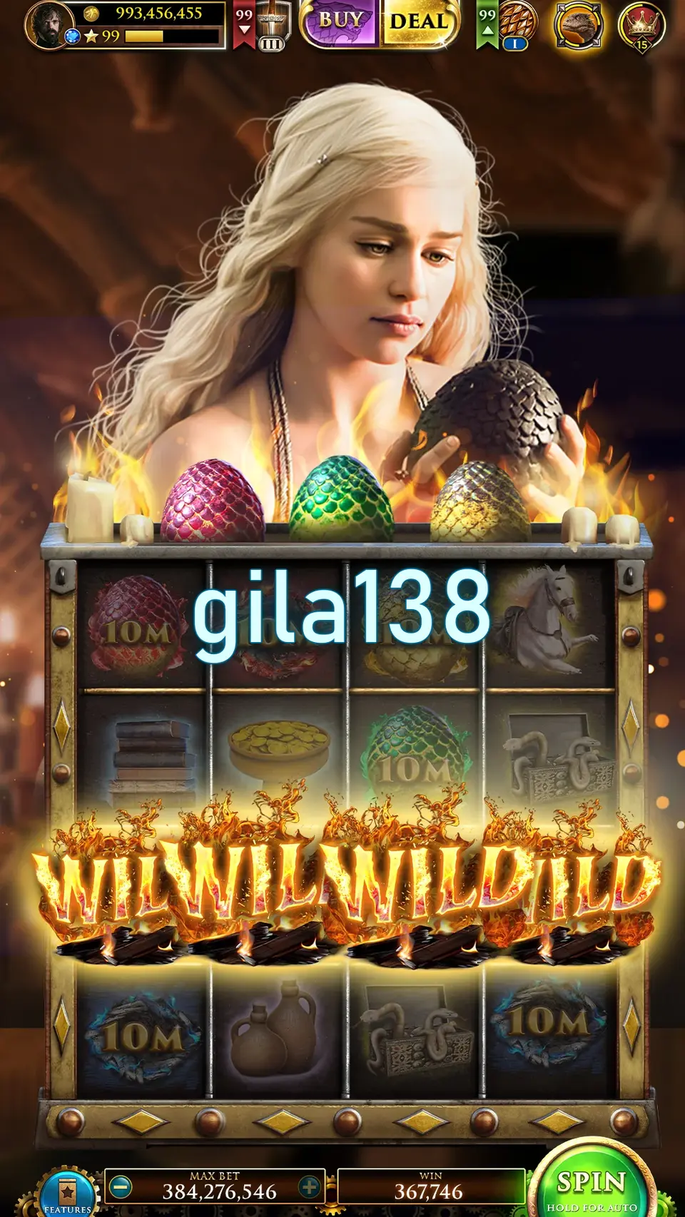 gila138 APK