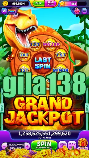 gila138 Masuk
