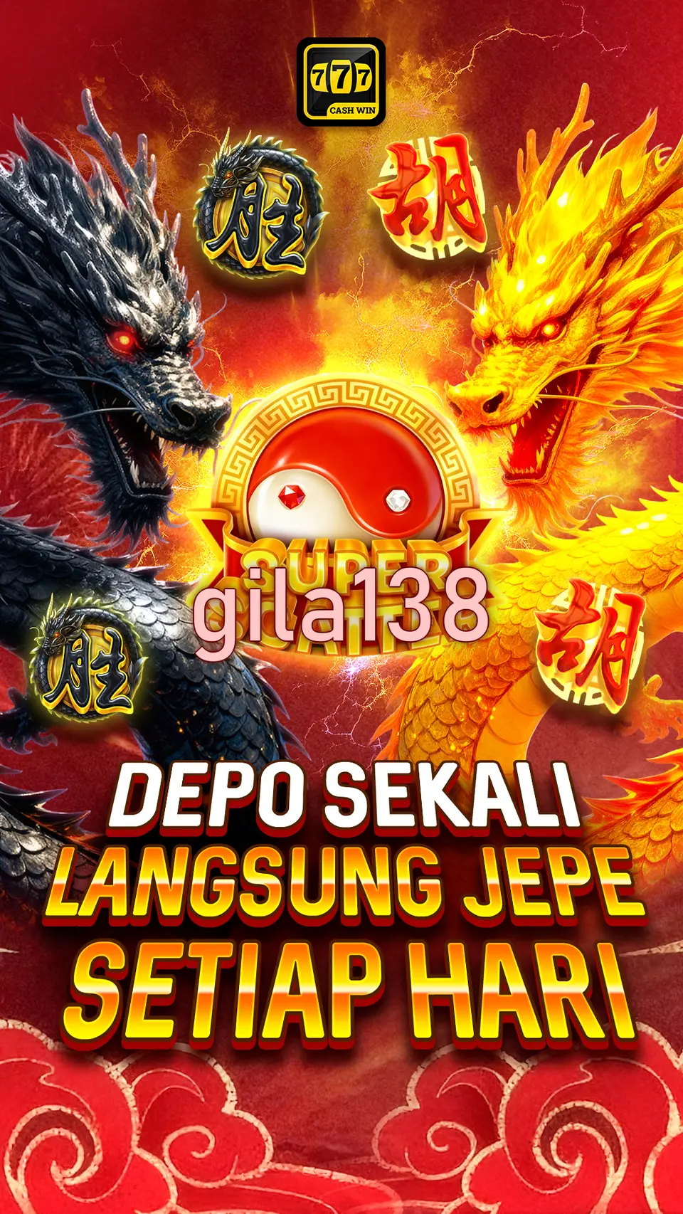 gila138 Masuk