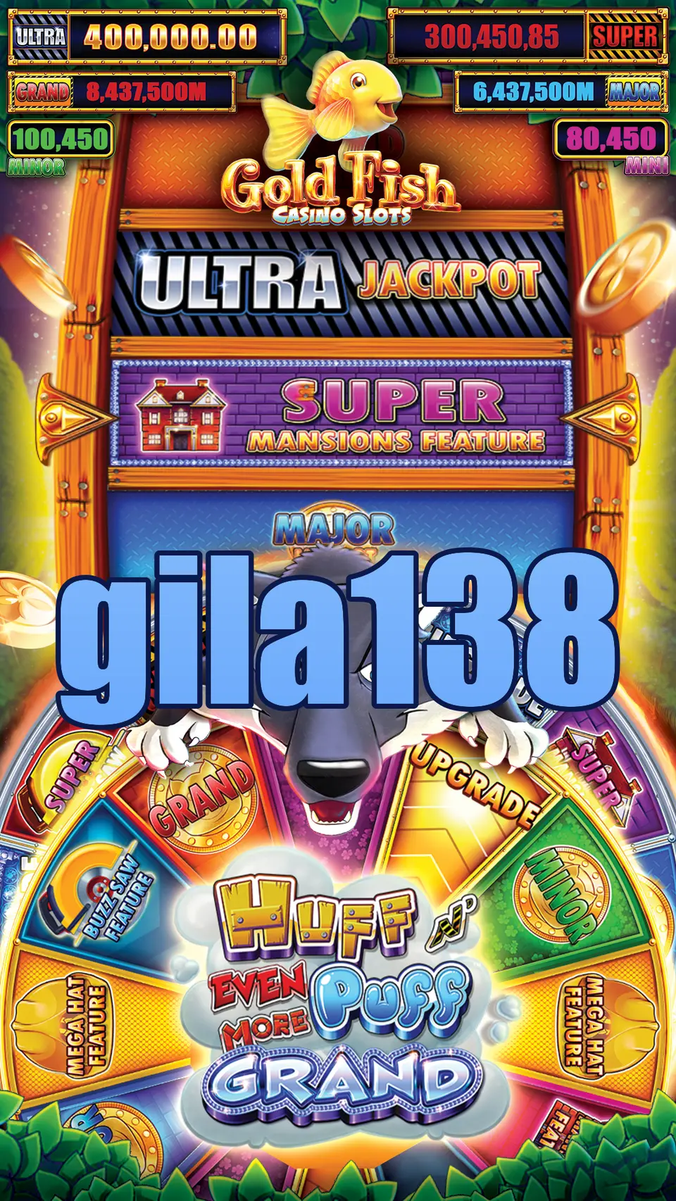 gila138 Masuk
