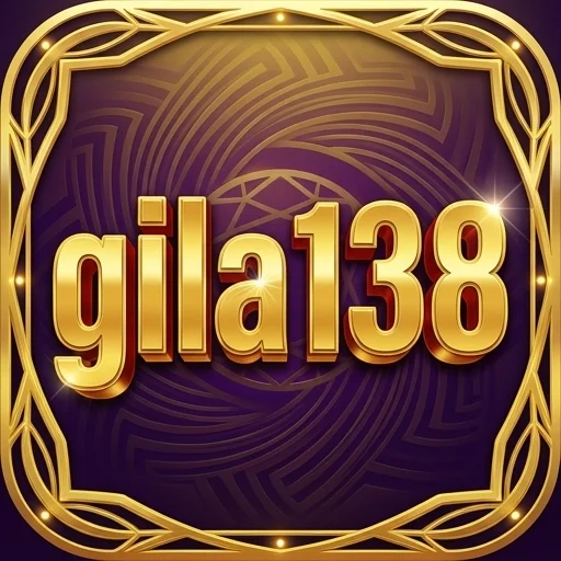 gila138 Logo - Resmi