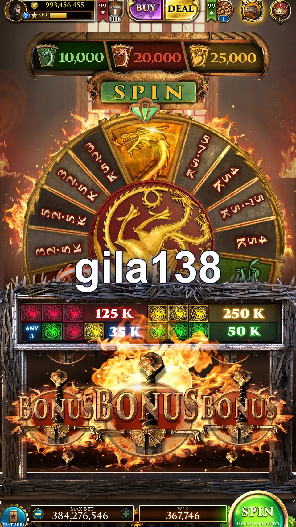 gila138 Tangkapan Layar - APK Resmi