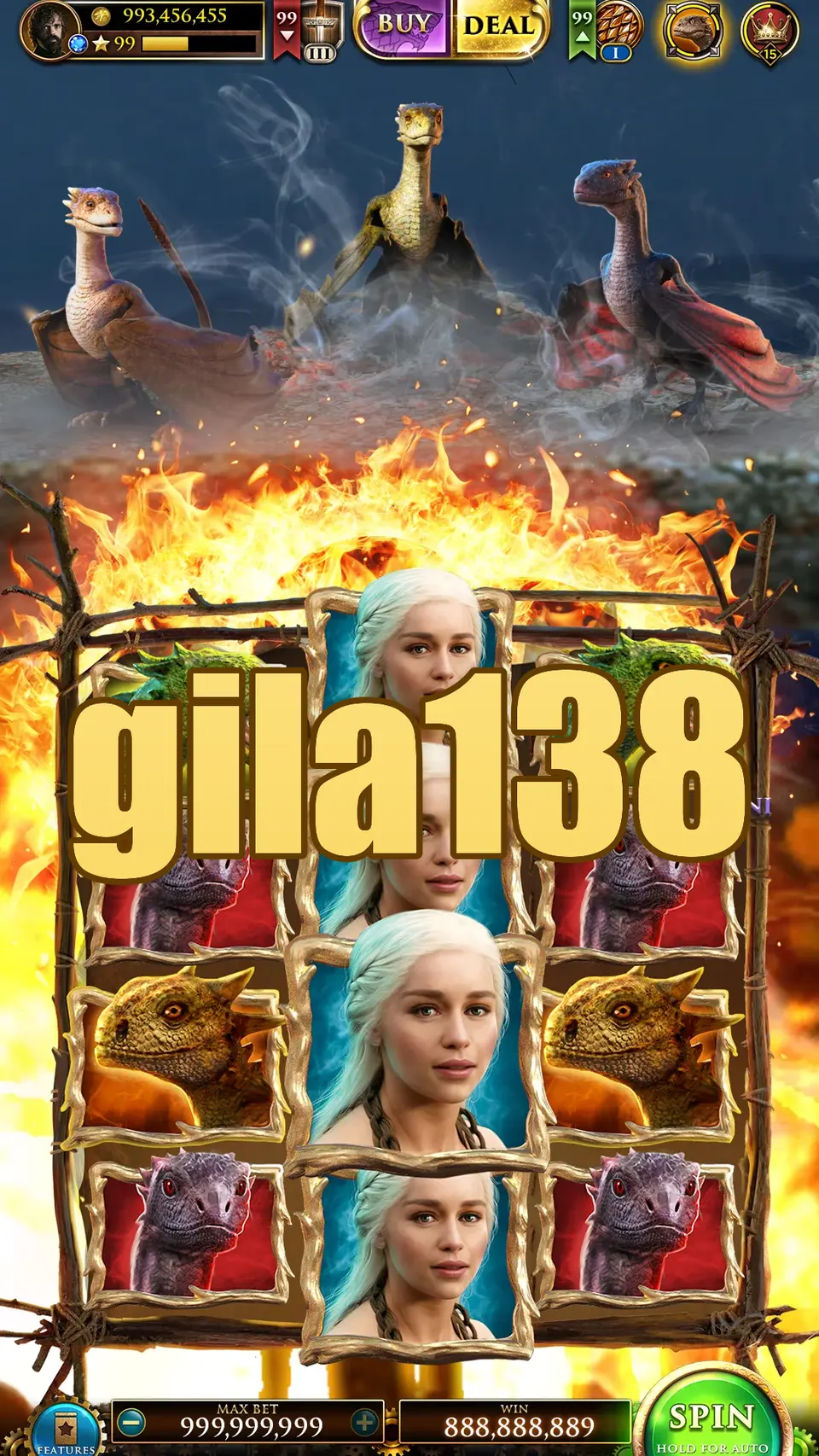 gila138 Preview - Resmi Unduh